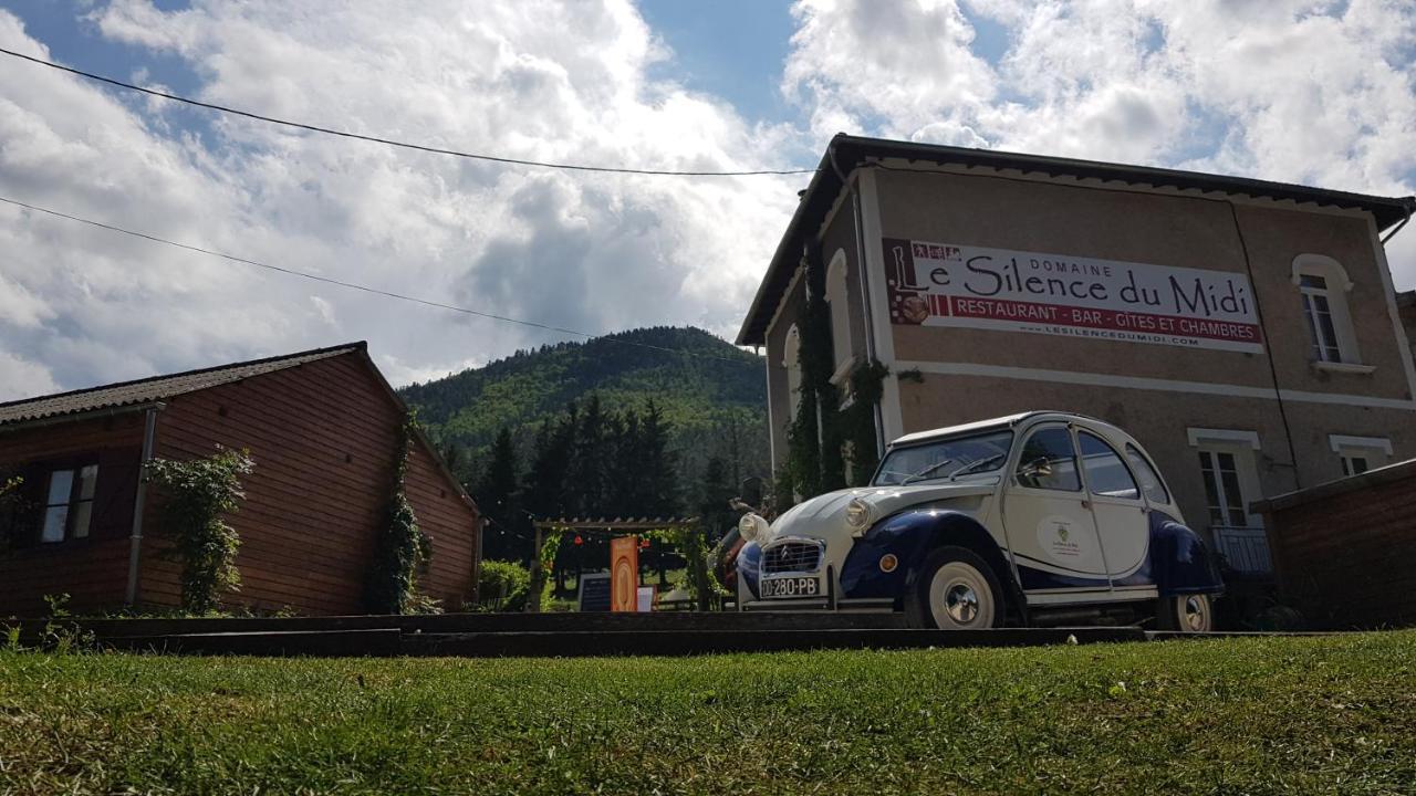 Le Silence Du Midi Hotel Comus Luaran gambar