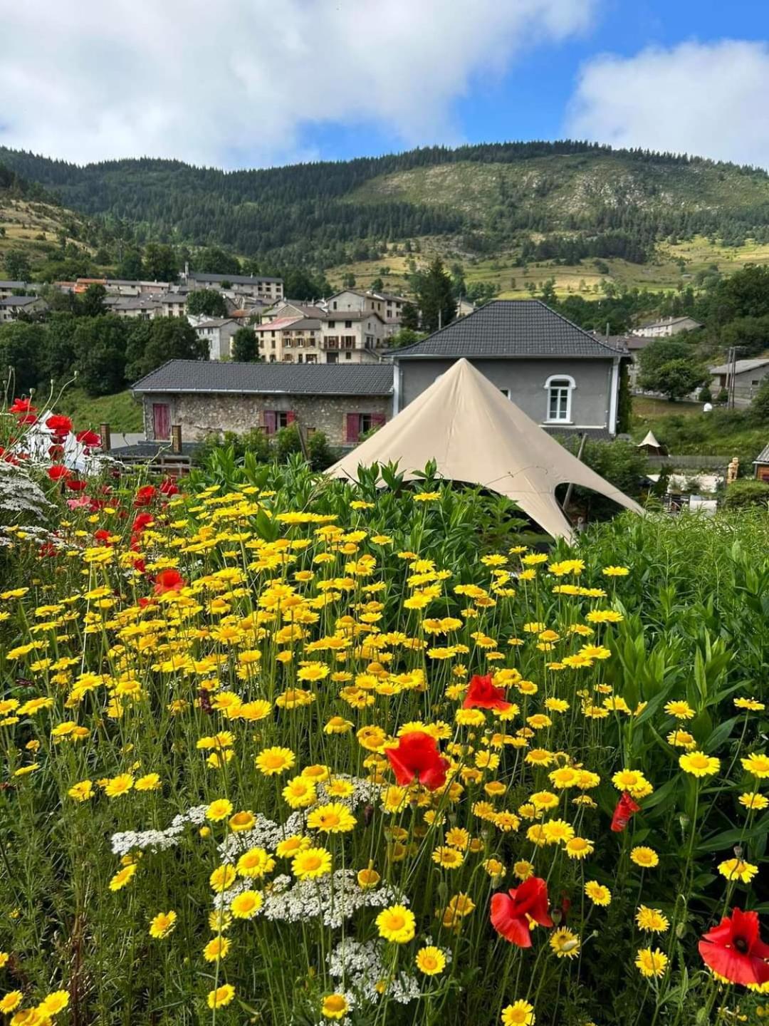 Le Silence Du Midi Hotel Comus Luaran gambar