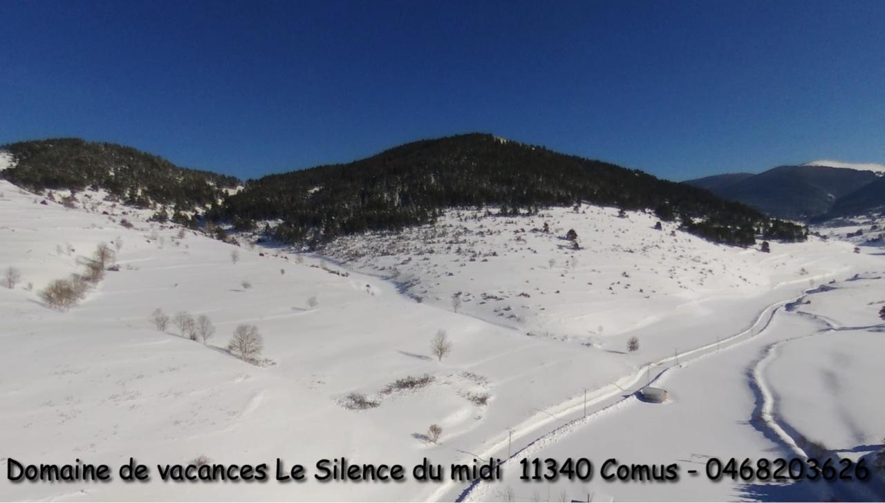 Le Silence Du Midi Hotel Comus Luaran gambar